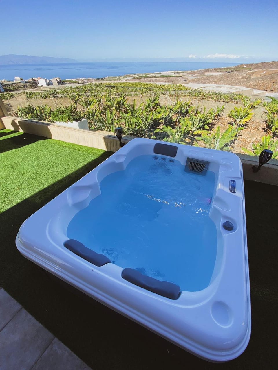 La Casita House in Canary Islands