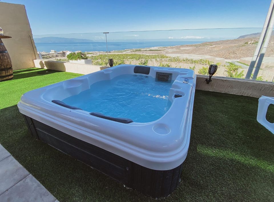 La Casita House in Canary Islands