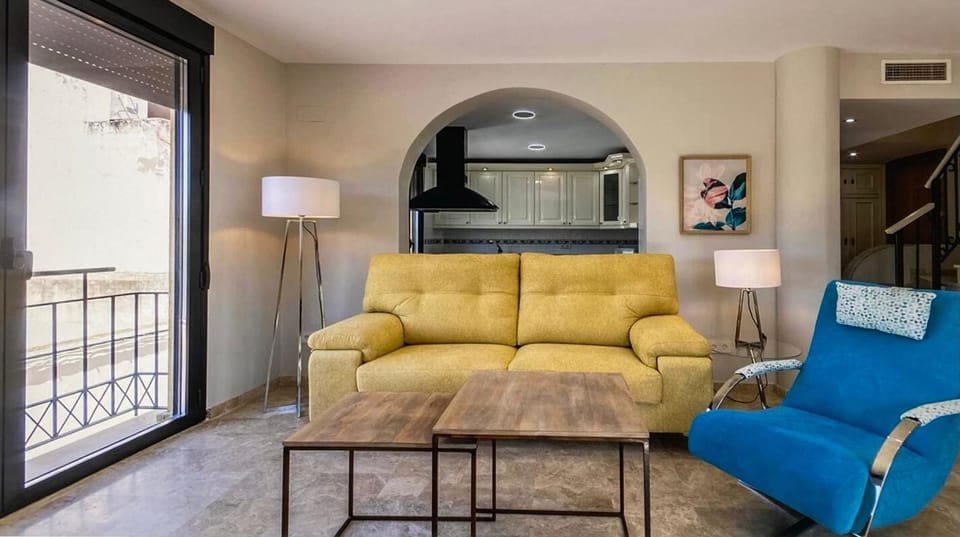 La terraza del Puente y Mezqt-Catedral Apartment in Cordoba