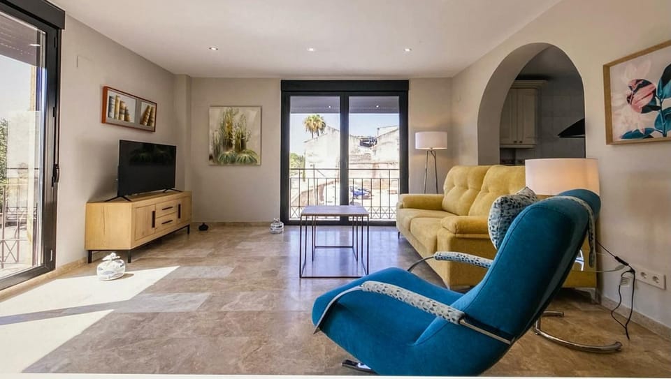 La terraza del Puente y Mezqt-Catedral Apartment in Cordoba