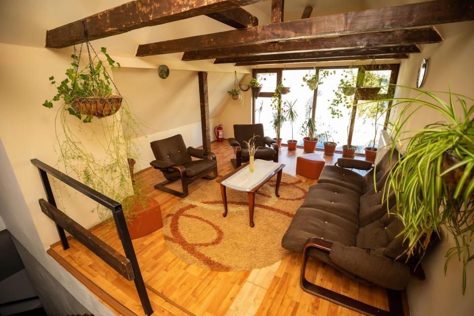 Pensiunea Craiul Muntilor-Ranca Bed and Breakfast in Romania