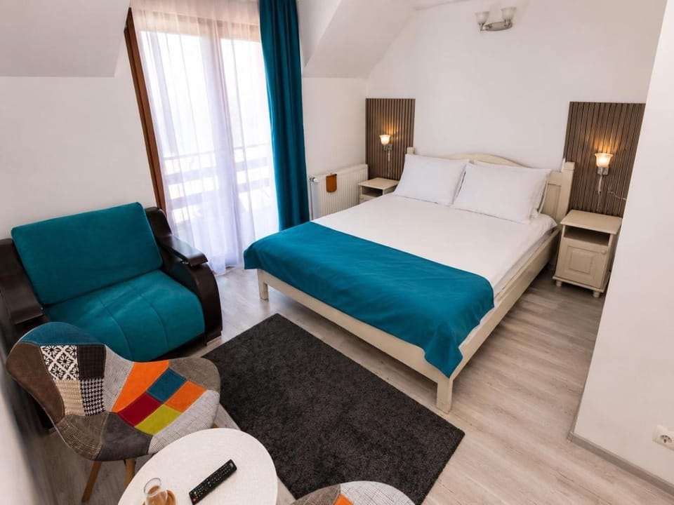 Pensiunea Craiul Muntilor-Ranca Bed and Breakfast in Romania