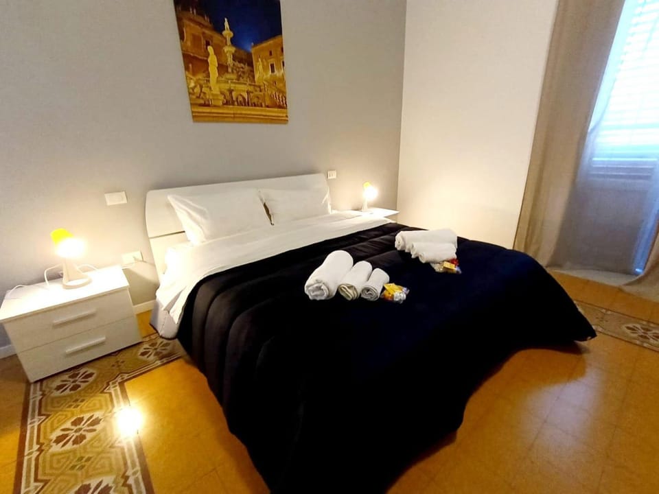 100 PASSI al Massimo Bed and Breakfast in Palermo