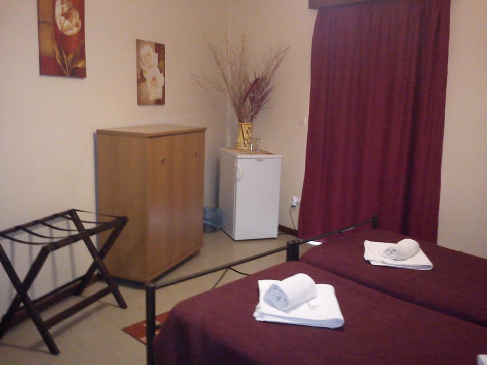 Decorative detail, Bedroom