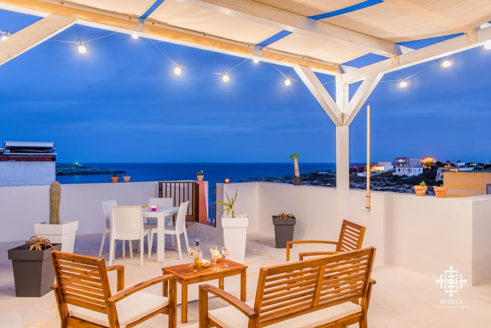 Balcony/Terrace, Sea view