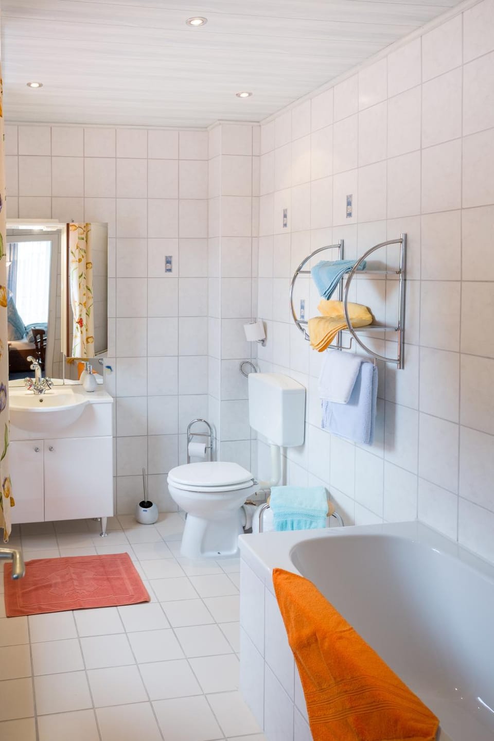 Bathroom, Bath