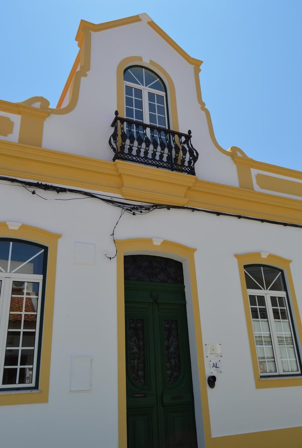 Cuba Real Bed and Breakfast in Évora District, Portugal