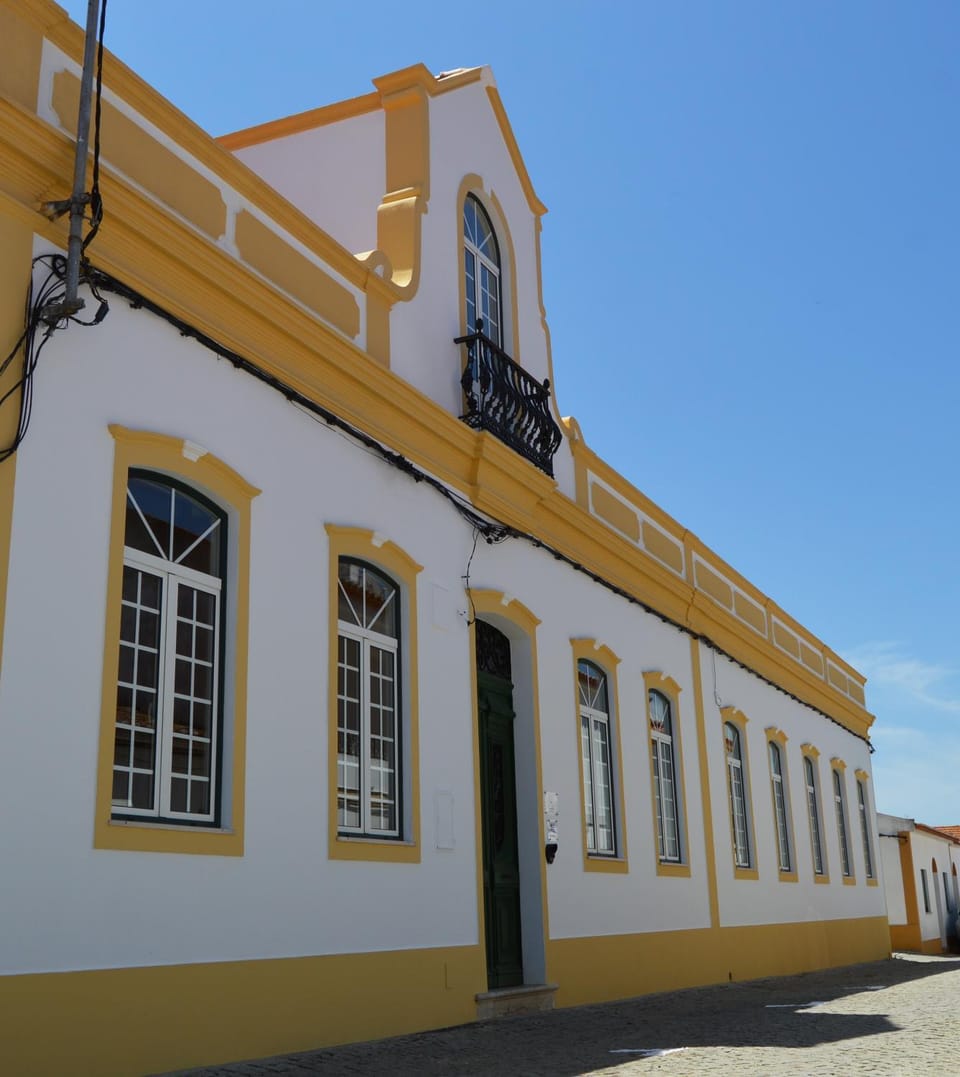 Cuba Real Bed and Breakfast in Évora District, Portugal