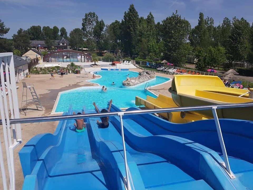 Aqua park, Pool view, Swimming pool