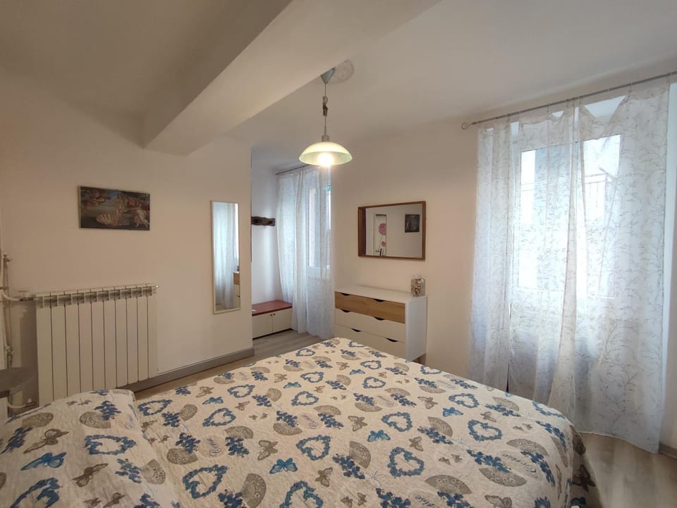 Rossese Apartment in Riomaggiore