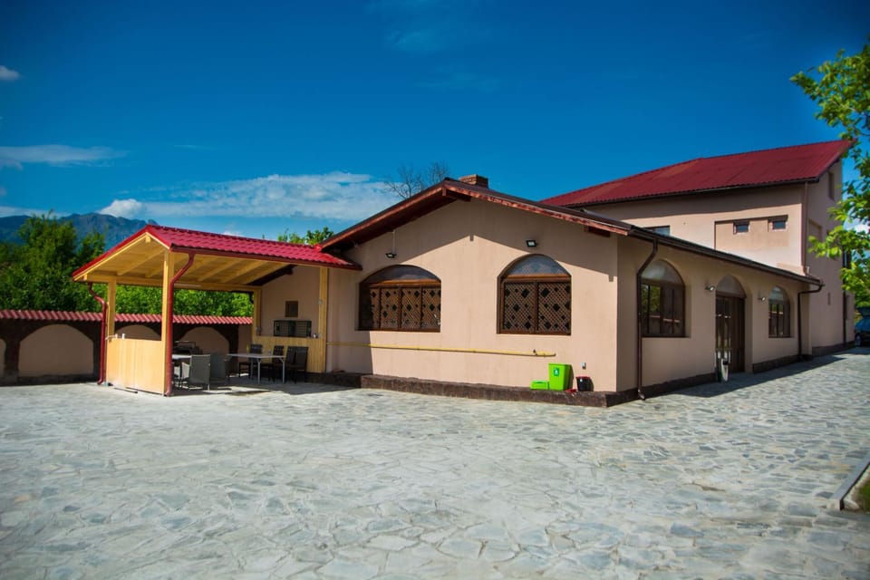 CASA ALEX SI ALEXIA Bed and Breakfast in Romania