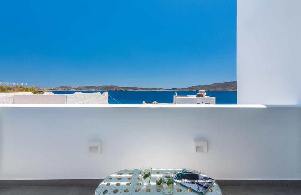 Balcony/Terrace, Sea view