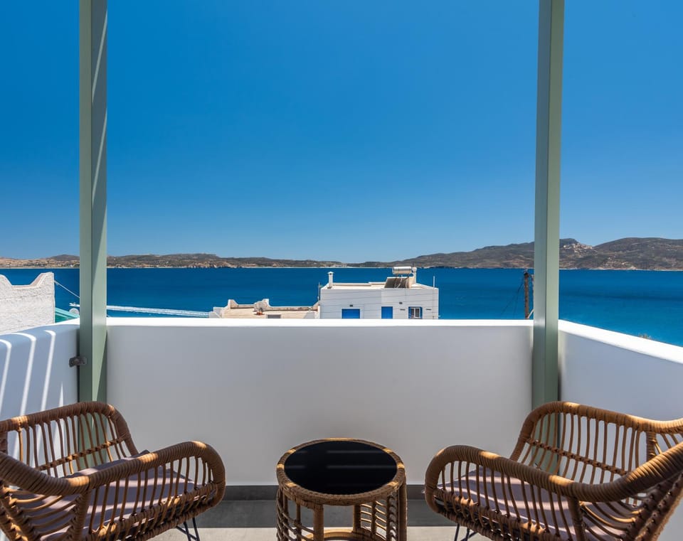 Balcony/Terrace, Sea view