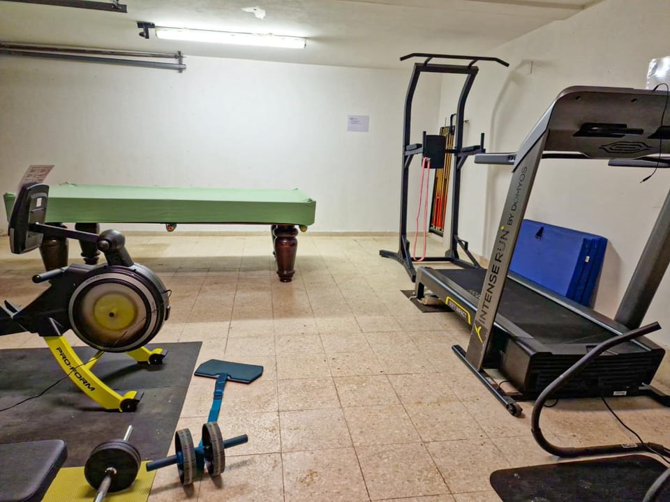 Billiard, Game Room, Fitness centre/facilities, Fitness centre/facilities