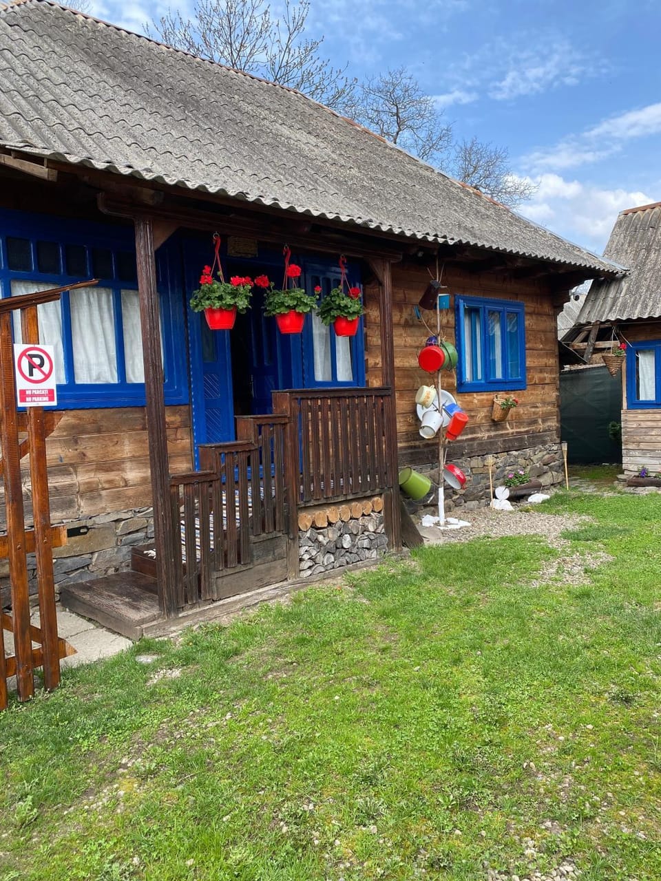 Property building, Day