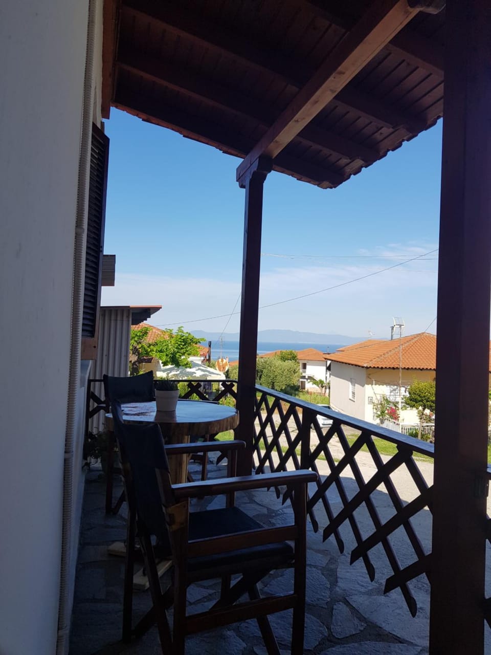 Property building, Balcony/Terrace