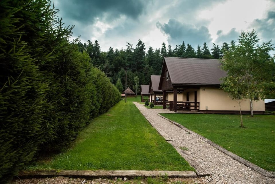 Property building, Garden, View (from property/room), On site, Garden view, Location