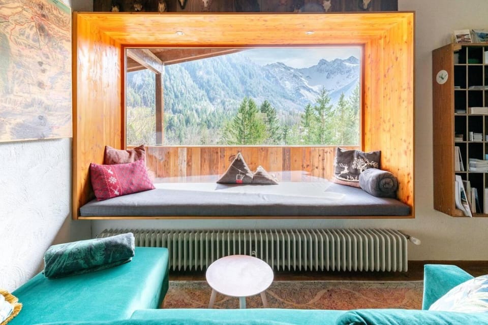 Bike 'n' Board Lodge Brandnertal Apartment in Brand