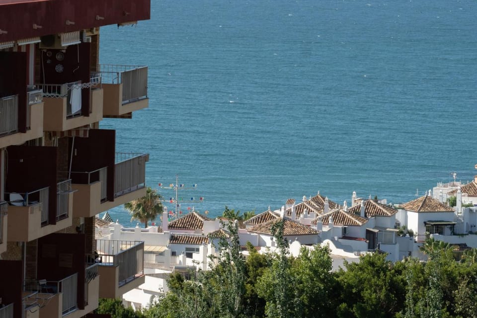 Aguila Sea View Benalmadena Apartment in Benalmadena