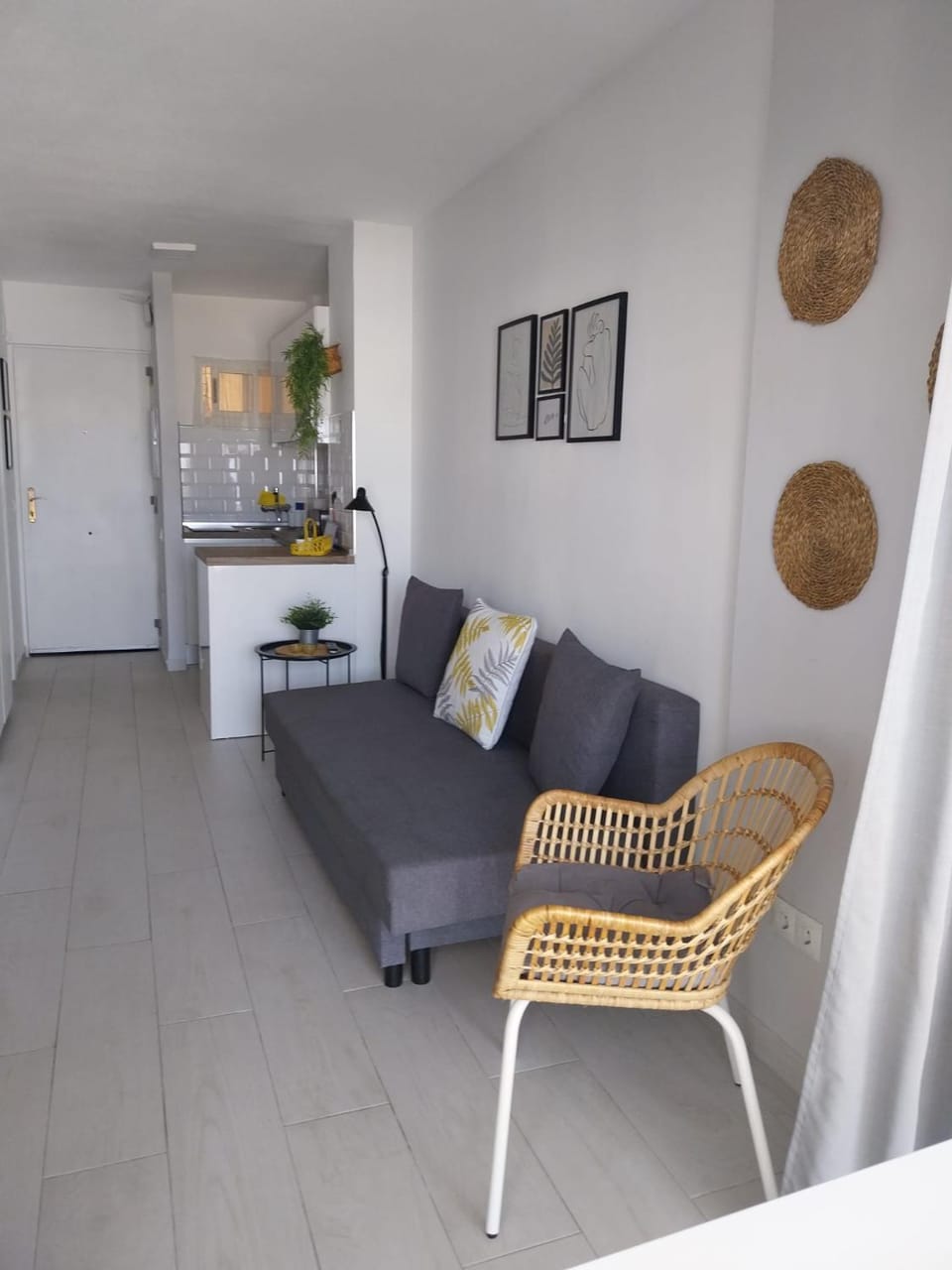 Aguila Sea View Benalmadena Apartment in Benalmadena