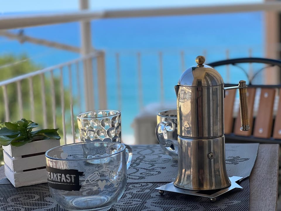 Coffee/tea facilities, Balcony/Terrace, Breakfast