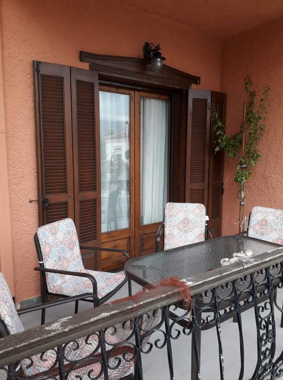 Duke Residence Apartment in Limenaria