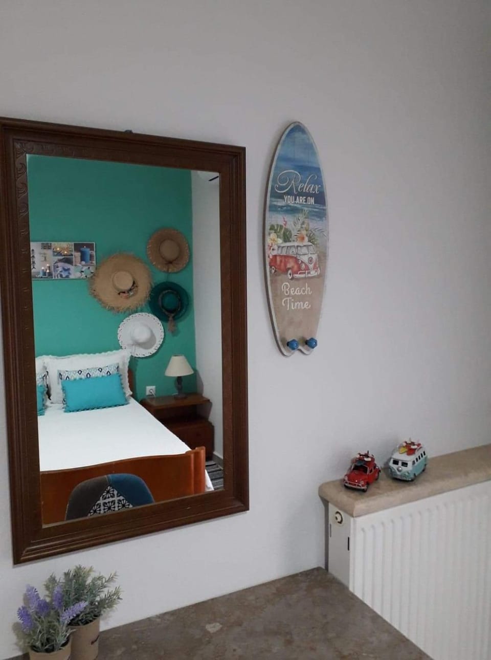 Duke Residence Apartment in Limenaria