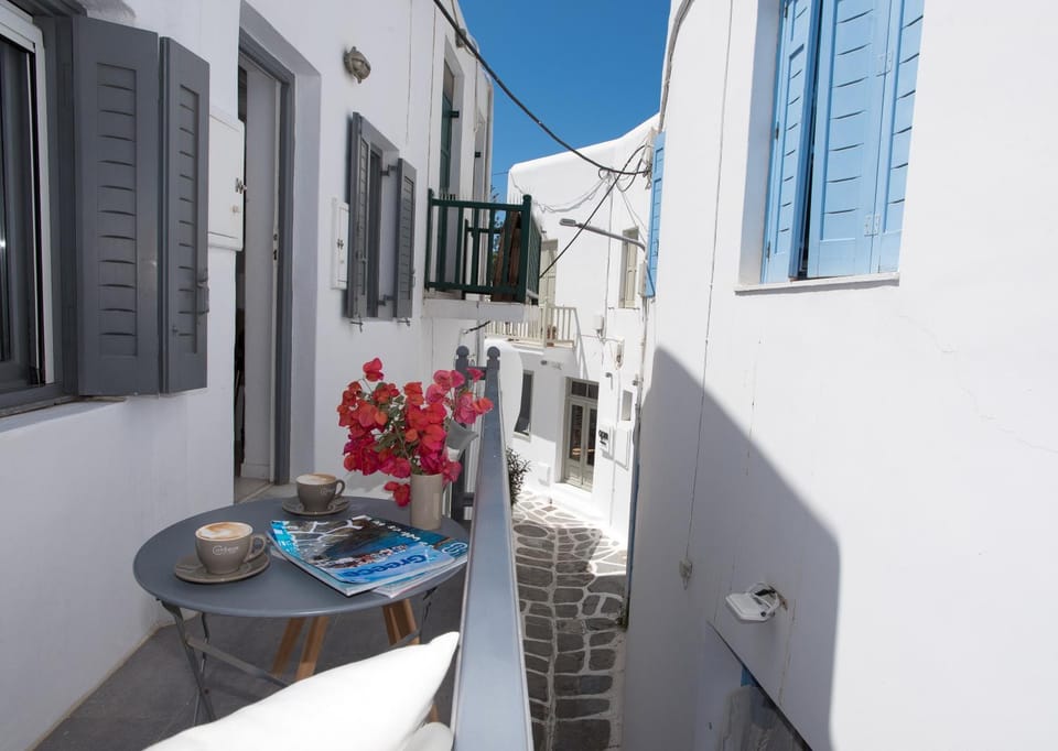 Property building, Day, View (from property/room), Balcony/Terrace, Balcony/Terrace