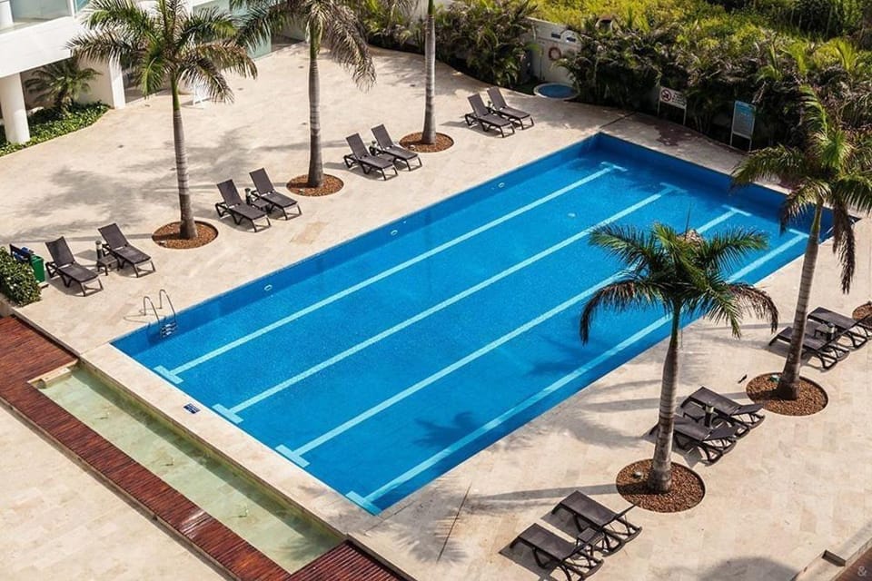 Apartamento dentro del hotel Sonesta Cartagena, aprovecha estar en lo mejor de Morros Apartment in La Boquilla