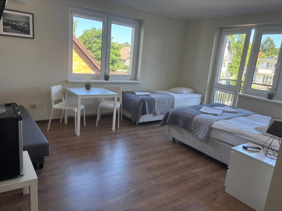Pokoje na Wczasowej Vacation rental in Pomeranian Voivodeship