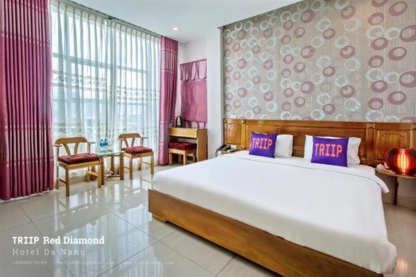 Red Diamond Hotel Hotel in Da Nang