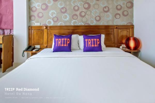 Red Diamond Hotel Hotel in Da Nang