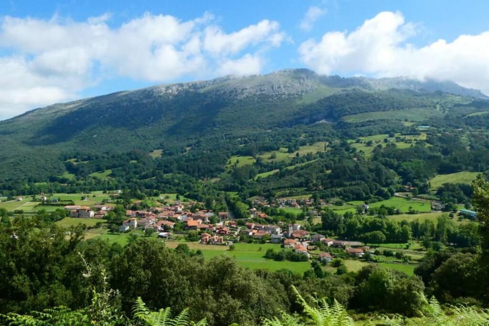 Casa Elena (Chalet individual en Valle de Ruesga) House in Cantabria
