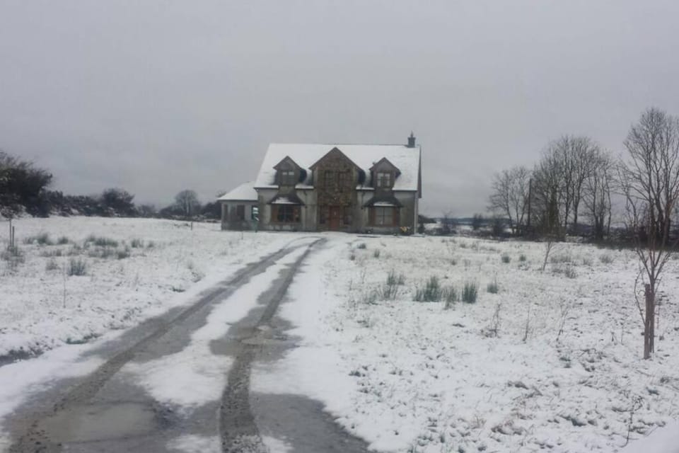 Annies Meadow. House in County Mayo