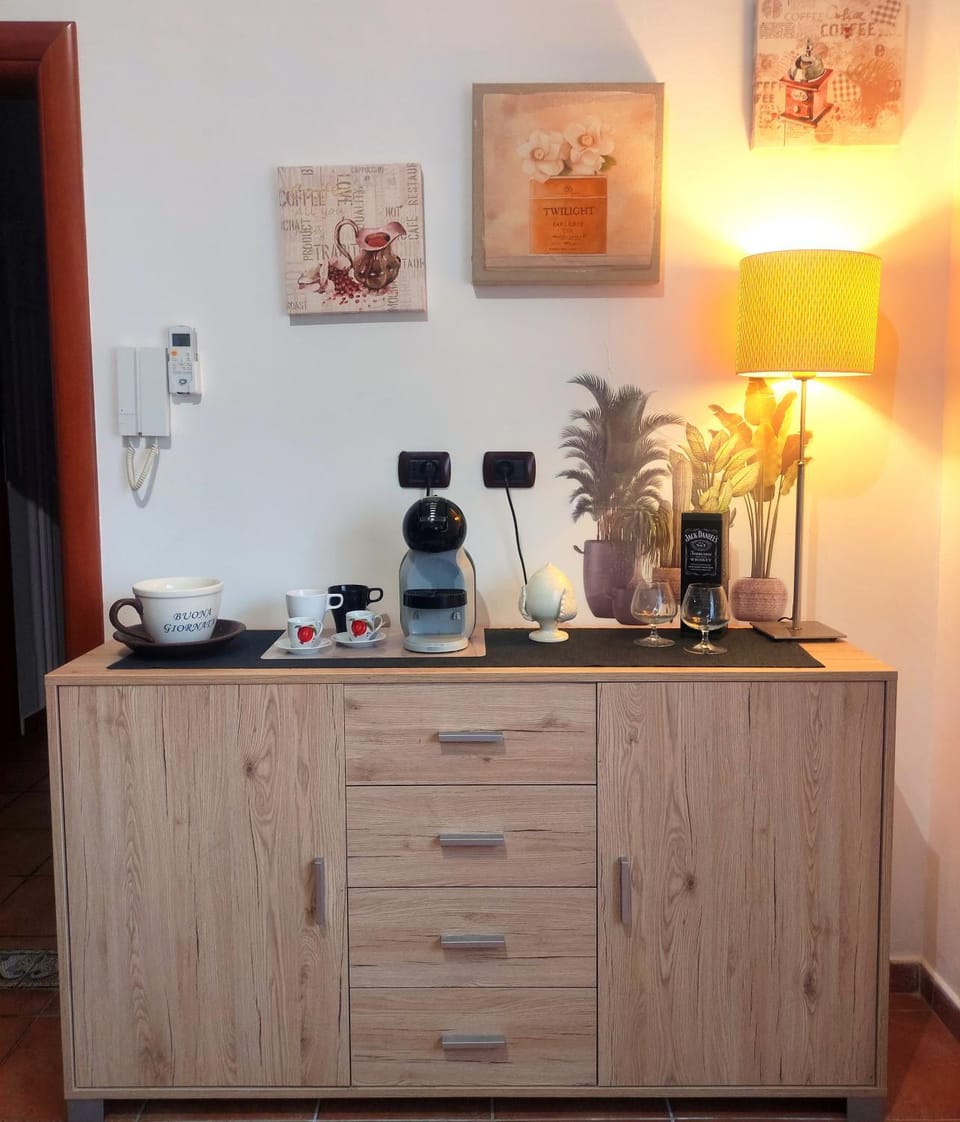 Coffee/tea facilities