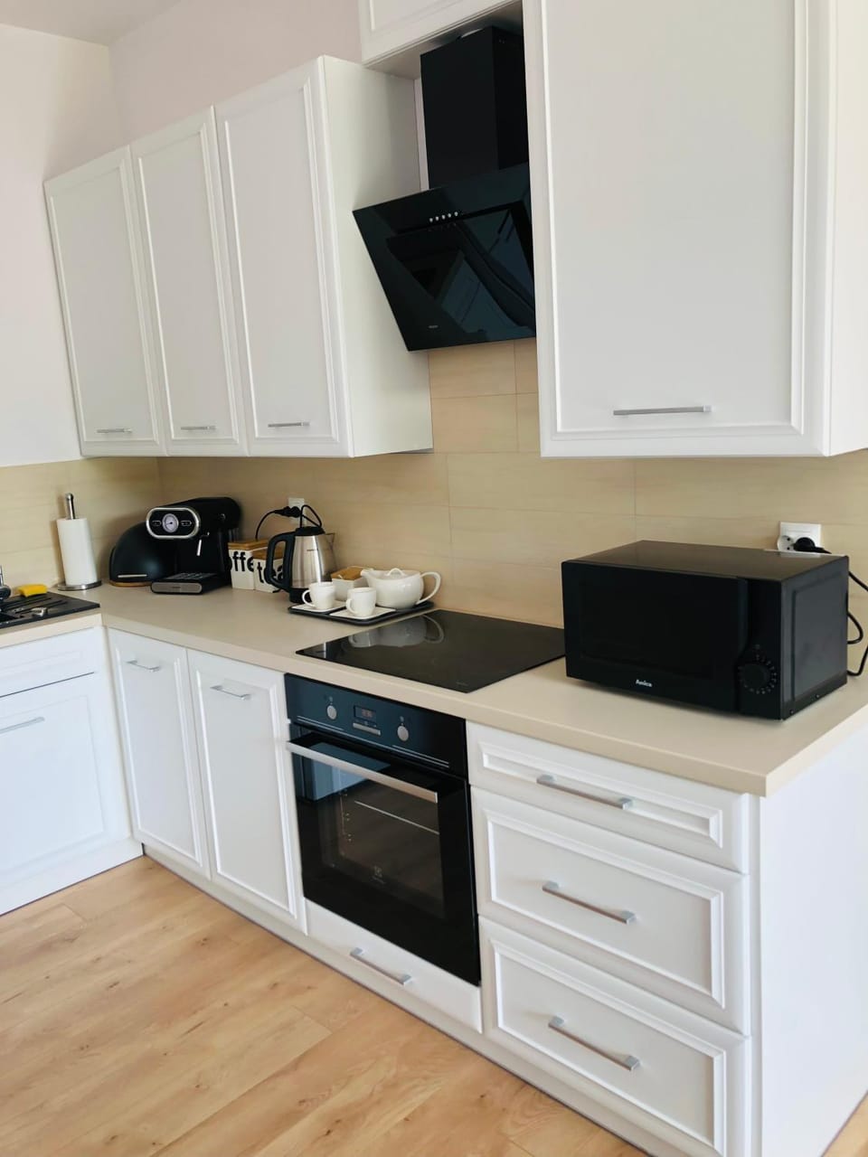 Coffee/tea facilities, Kitchen or kitchenette