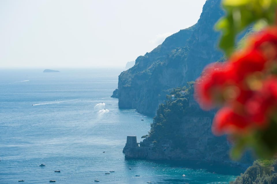 Giovanni's House Bed and Breakfast in Positano