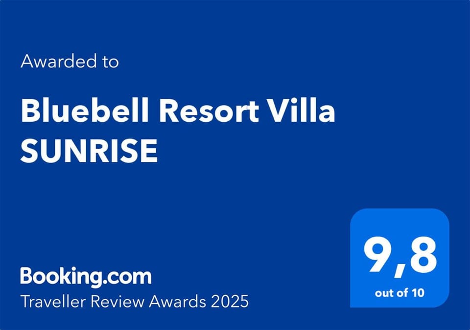 Bluebell Resort Villa SUNRISE Villa in Paros, Greece