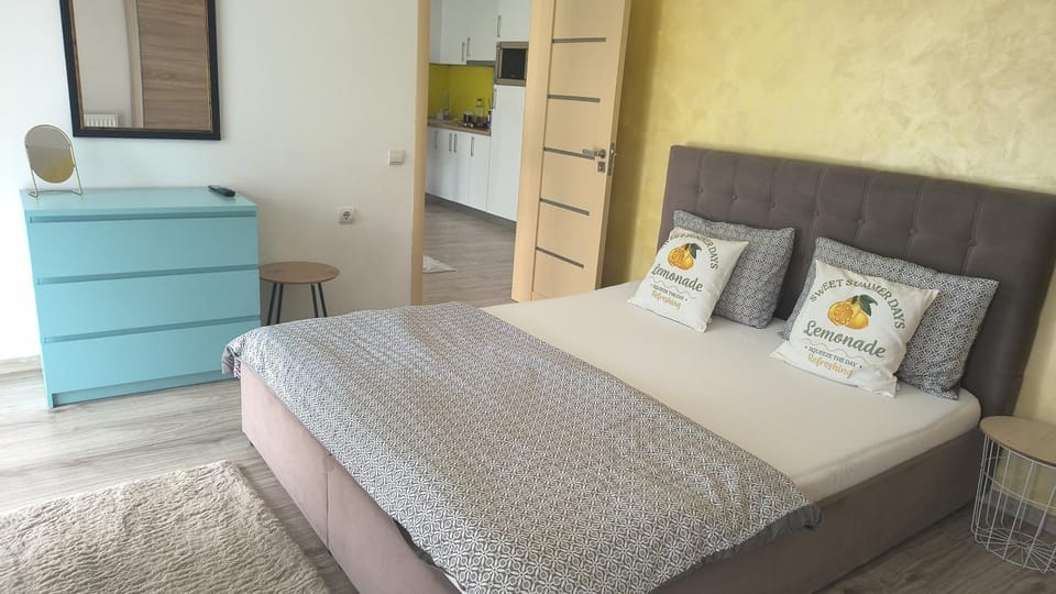 Eral Apartment Mamaia Apartment in Constanta