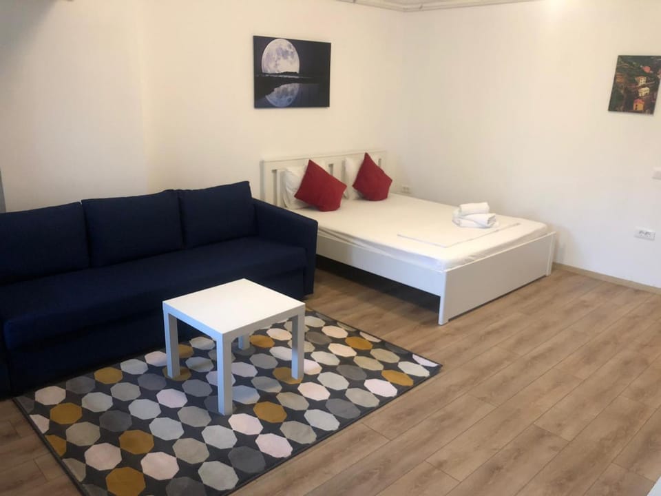 Beside Airport Apartment in Romania
