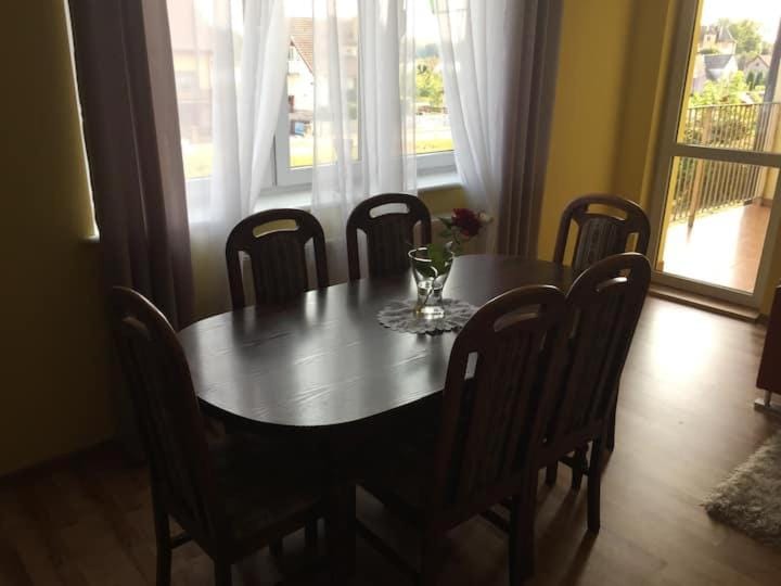 Cały apartament nad jeziorem Apartment in West Pomeranian Voivodeship, Poland