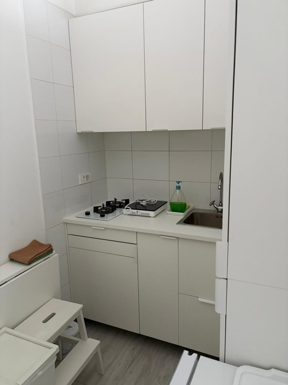 INDUSTRIAL STUDIO 1 Apartment in Ljubljana