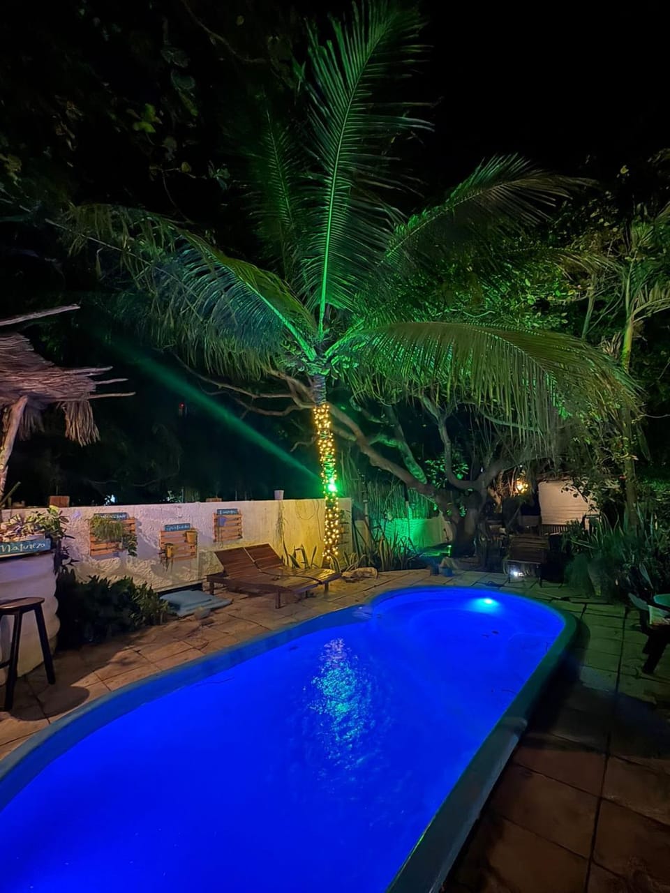 Garden view, Swimming pool