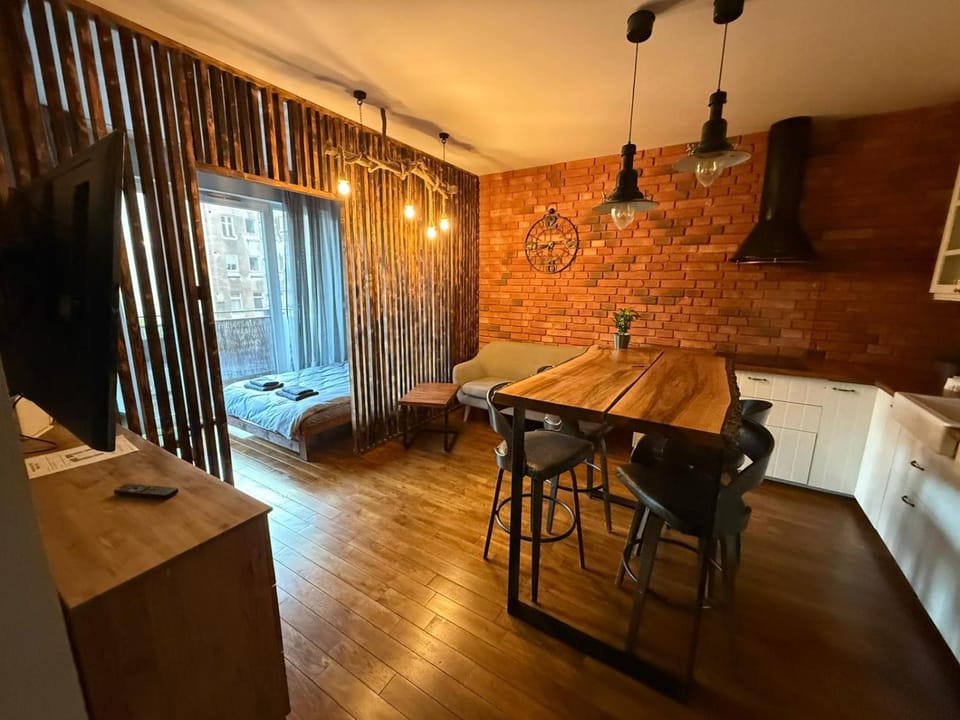 Loft Apartment Długa Grobla Apartment in Gdansk
