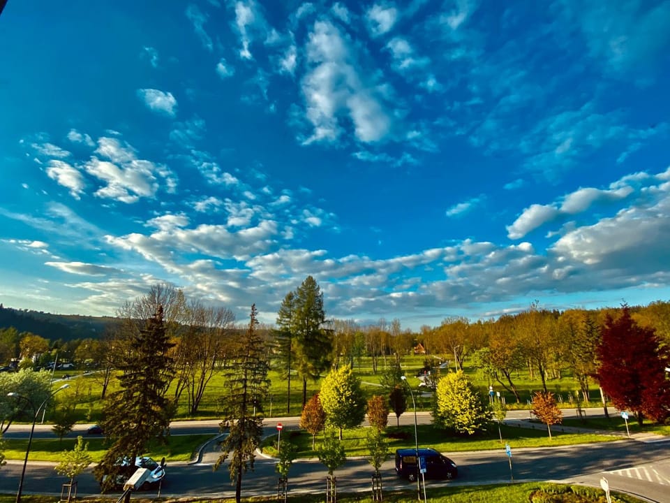Mountain view