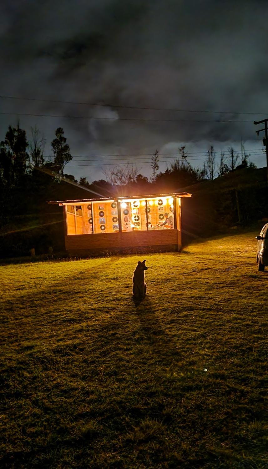 Dante Glamping Luxury tent in Cundinamarca, Colombia