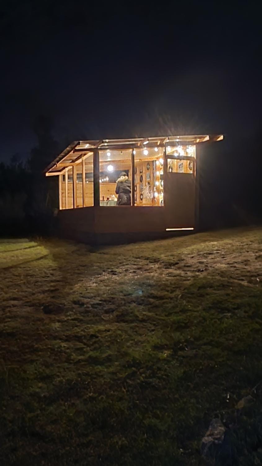 Dante Glamping Luxury tent in Cundinamarca, Colombia
