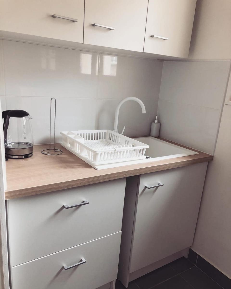 Coffee/tea facilities, Kitchen or kitchenette