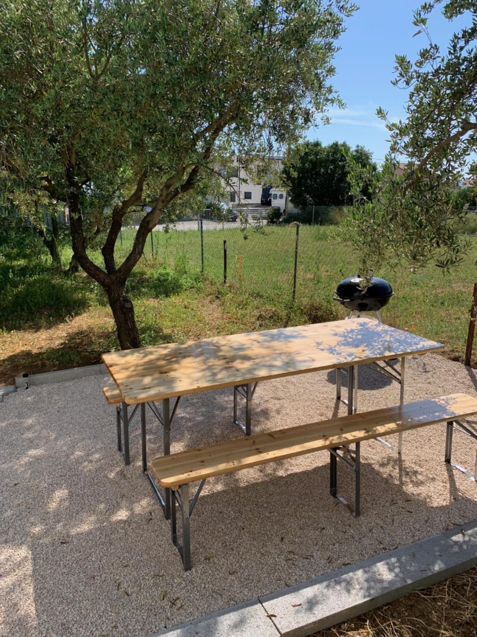 Day, Garden, Dining area, Garden view