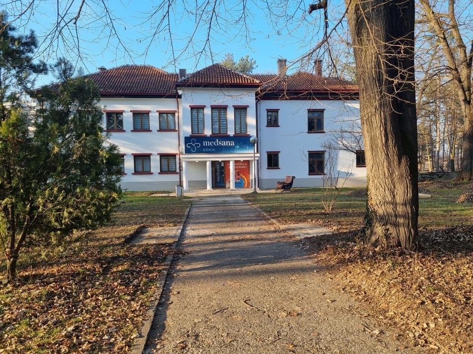 Apartman Ristovic preko puta poste poste 01 Apartment in Serbia